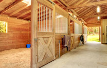 Greywell stable construction leads